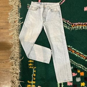 Vintage Levi’s 34x32